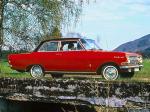 Opel Rekord 2-Door Sedan 1963 года